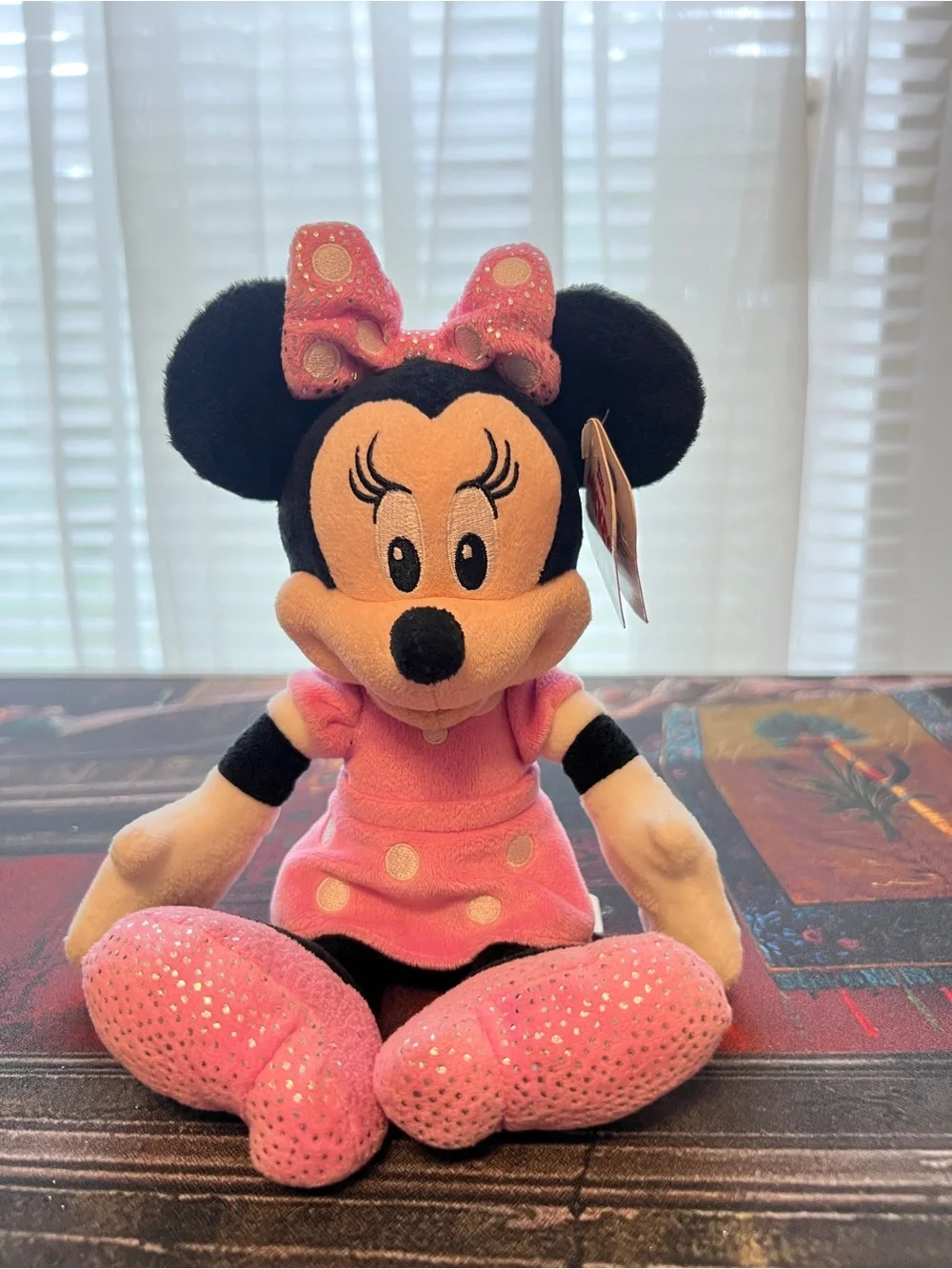 Disney soft minnie